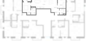 2-к квартира, вторичка, 75м2, 5/11 этаж