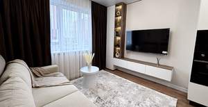 3-к квартира, вторичка, 90м2, 4/17 этаж