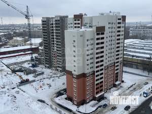 2-к квартира, вторичка, 62м2, 13/17 этаж