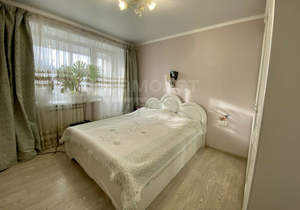 3-к квартира, вторичка, 61м2, 5/5 этаж