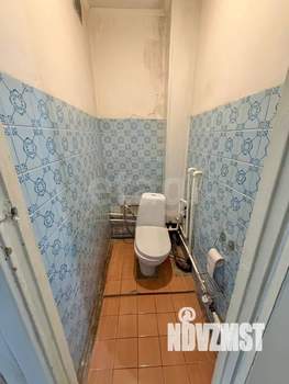 1-к квартира, вторичка, 33м2, 1/9 этаж