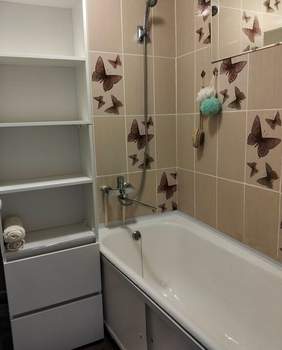 2-к квартира, вторичка, 44м2, 3/5 этаж