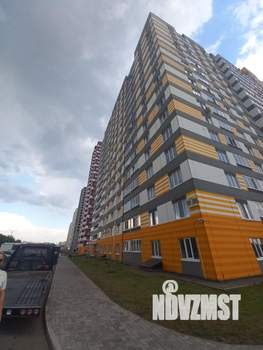 1-к квартира, вторичка, 23м2, 13/24 этаж