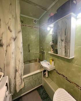 2-к квартира, вторичка, 44м2, 5/5 этаж