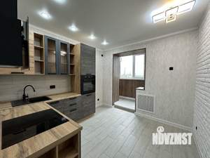 1-к квартира, вторичка, 40м2, 6/17 этаж