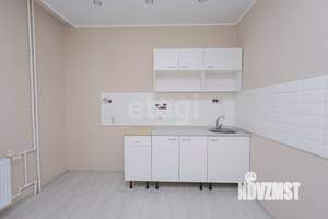 1-к квартира, вторичка, 37м2, 1/19 этаж