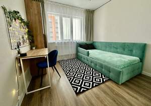 3-к квартира, вторичка, 60м2, 12/17 этаж