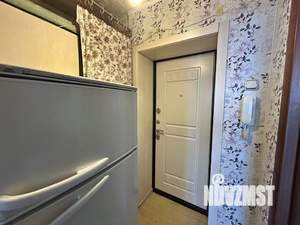 1-к квартира, вторичка, 29м2, 2/5 этаж