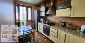 3-к квартира, вторичка, 65м2, 8/9 этаж