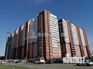 1-к квартира, вторичка, 41м2, 13/17 этаж