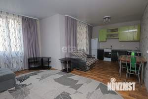1-к квартира, вторичка, 41м2, 6/15 этаж