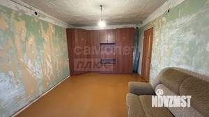 2-к квартира, вторичка, 38м2, 5/5 этаж