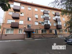 3-к квартира, вторичка, 41м2, 4/4 этаж