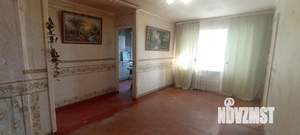 3-к квартира, вторичка, 42м2, 4/5 этаж