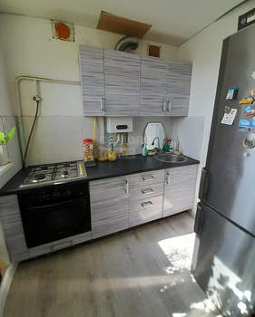 1-к квартира, вторичка, 30м2, 5/5 этаж