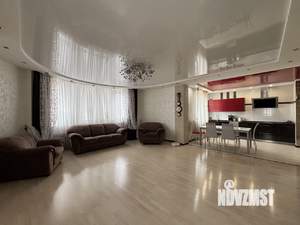 3-к квартира, вторичка, 128м2, 13/17 этаж