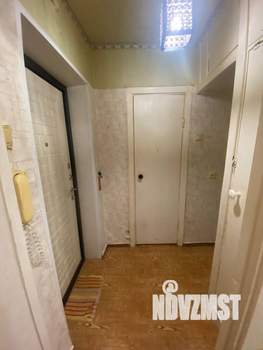1-к квартира, вторичка, 21м2, 4/9 этаж