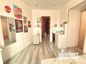 4-к квартира, вторичка, 80м2, 3/9 этаж