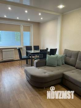 3-к квартира, вторичка, 61м2, 2/5 этаж