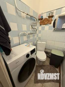 1-к квартира, вторичка, 31м2, 3/6 этаж