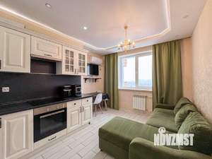 2-к квартира, вторичка, 52м2, 16/18 этаж