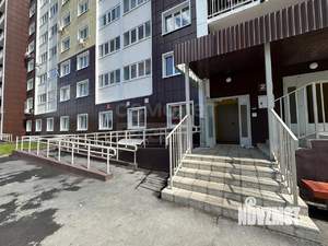 2-к квартира, вторичка, 55м2, 7/20 этаж