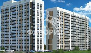 1-к квартира, вторичка, 39м2, 1/14 этаж