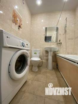 1-к квартира, вторичка, 38м2, 6/15 этаж