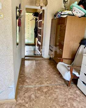 2-к квартира, вторичка, 44м2, 1/1 этаж