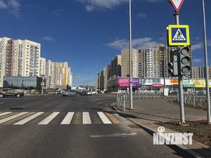 1-к квартира, вторичка, 43м2, 12/17 этаж