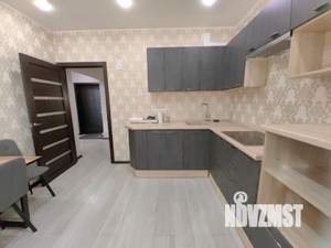 1-к квартира, вторичка, 39м2, 13/17 этаж