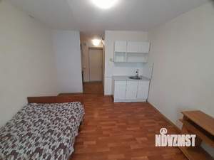 Студия квартира, вторичка, 18м2, 4/5 этаж