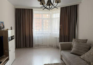 2-к квартира, вторичка, 59м2, 2/12 этаж