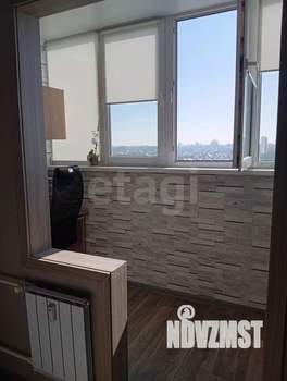 1-к квартира, вторичка, 38м2, 12/17 этаж