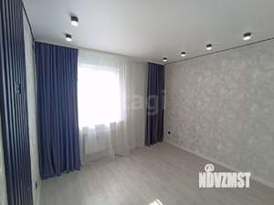 1-к квартира, вторичка, 40м2, 4/17 этаж