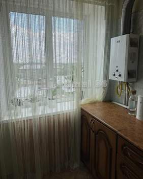 1-к квартира, вторичка, 30м2, 5/5 этаж