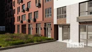 3-к квартира, вторичка, 85м2, 2/17 этаж