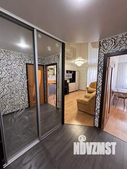 1-к квартира, вторичка, 43м2, 8/10 этаж