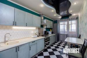 1-к квартира, вторичка, 45м2, 7/10 этаж