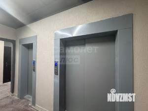 1-к квартира, вторичка, 43м2, 7/17 этаж