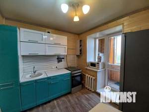 1-к квартира, вторичка, 35м2, 4/5 этаж