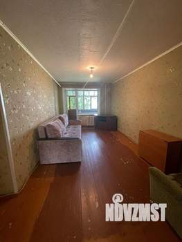 3-к квартира, вторичка, 57м2, 2/5 этаж