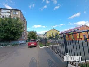 4-к квартира, вторичка, 60м2, 3/5 этаж