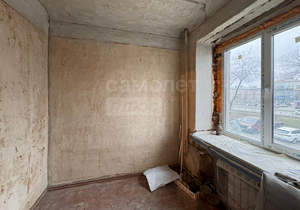 3-к квартира, вторичка, 40м2, 2/4 этаж