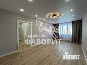 2-к квартира, вторичка, 57м2, 11/17 этаж