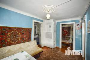 3-к квартира, вторичка, 54м2, 1/1 этаж