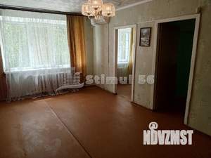 4-к квартира, вторичка, 62м2, 2/5 этаж