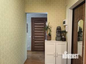 2-к квартира, вторичка, 54м2, 4/17 этаж