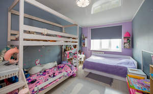 4-к квартира, вторичка, 96м2, 10/10 этаж