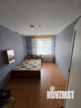 3-к квартира, вторичка, 52м2, 5/5 этаж